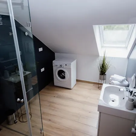 Zafir Apartment Keszthely