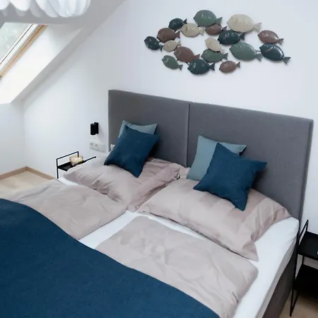 Appartement Zafir *