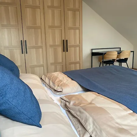 Apartment Zafir *